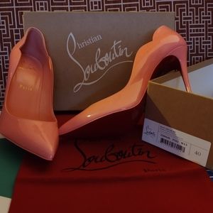 Brand new AUTHENTIC Christian Louboutin Shoes